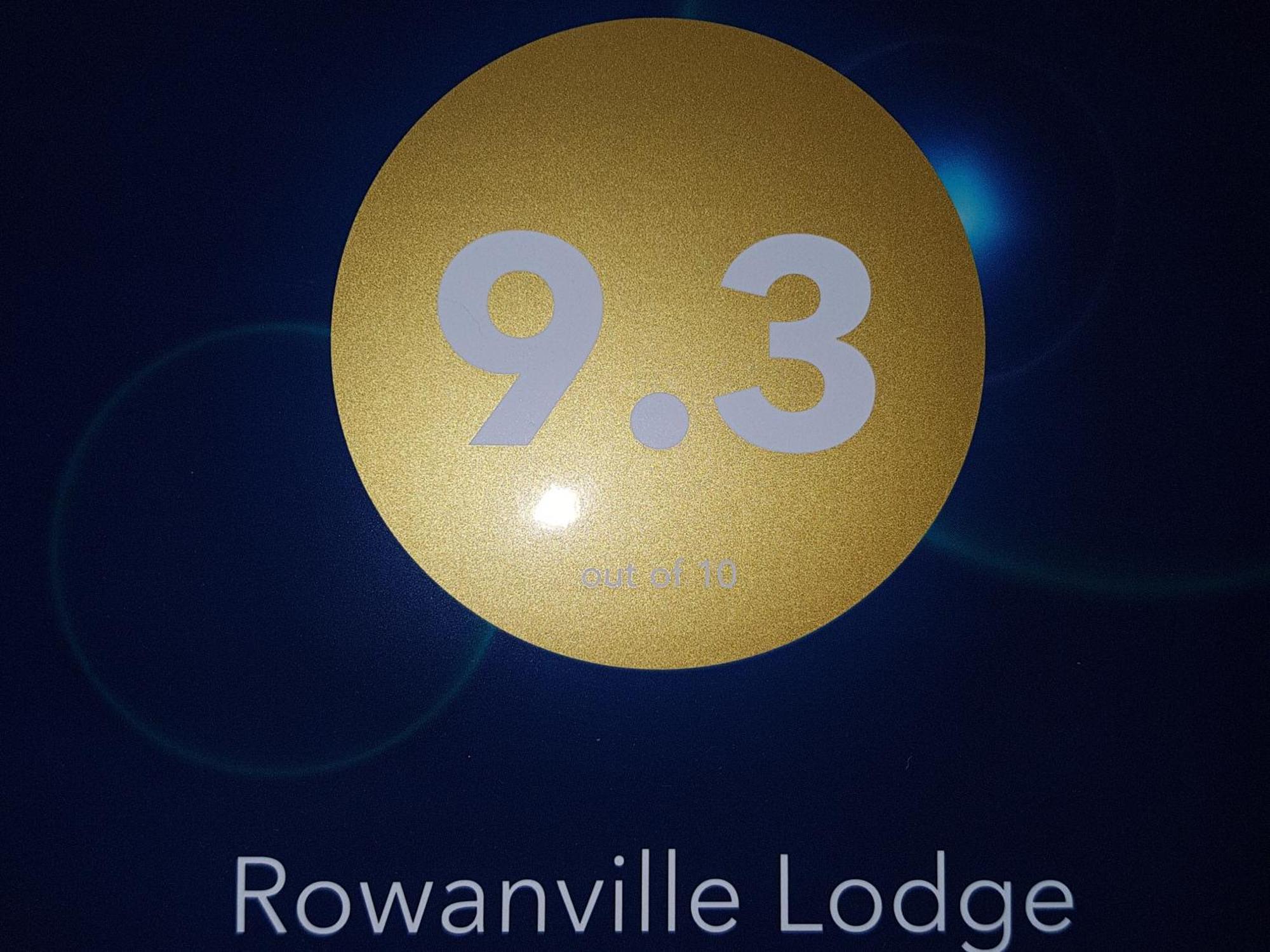 Rowanville Lodge Grange  Buitenkant foto